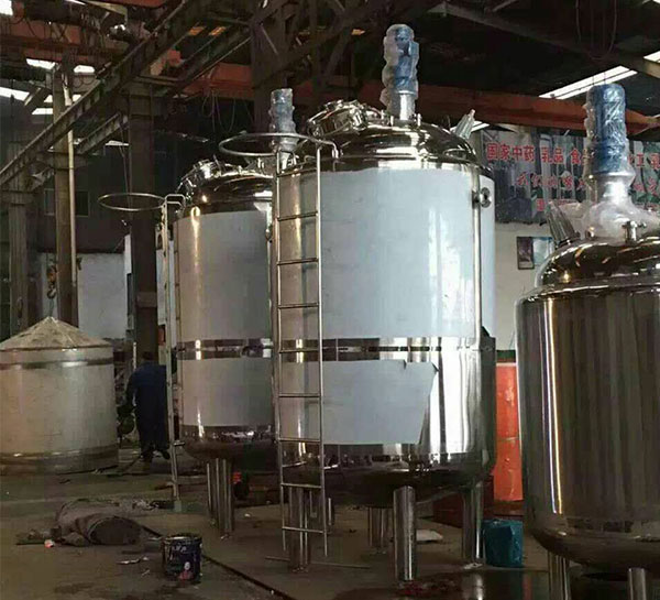 配料罐、攪拌罐、調(diào)配罐、濃配罐